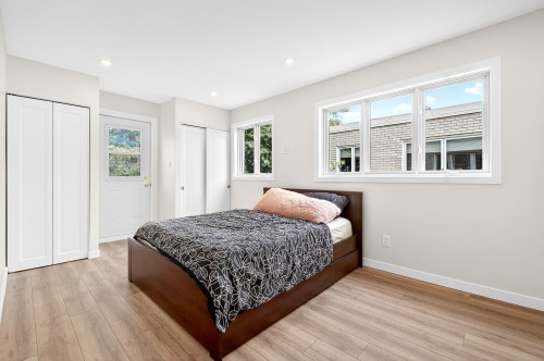 Bedroom - 7897 Rue Bonnier, Montréal (Lasalle), QC 