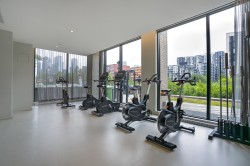 Salle d'exercice - 