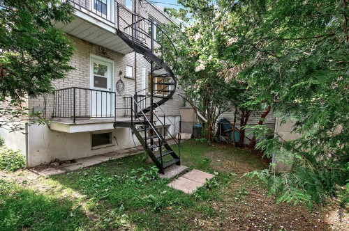 Exterior - 7895 Rue Bonnier, Montréal (Lasalle), QC - Outdoor With Balcony