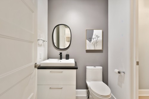 Powder room - 1334 Av. De Salaberry, Chambly, QC 