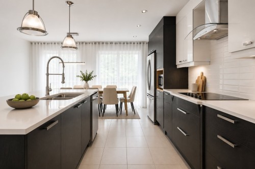 Kitchen - 1334 Av. De Salaberry, Chambly, QC 