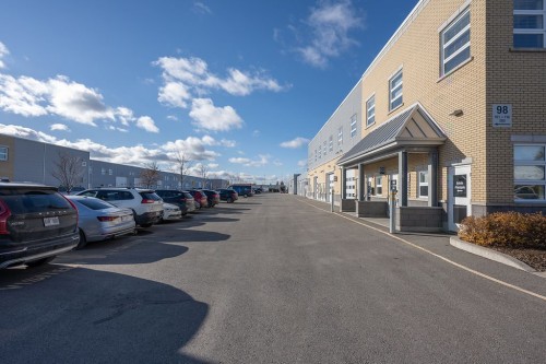 Parking - 112-96 Rue Blanchard, Sainte-Thérèse, QC - Outdoor