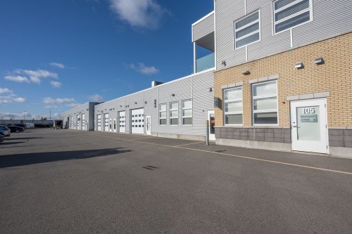 Front of Structure - 112-96 Rue Blanchard, Sainte-Thérèse, QC - Outdoor