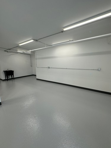 Office - 112-96 Rue Blanchard, Sainte-Thérèse, QC - Indoor Photo Showing Garage