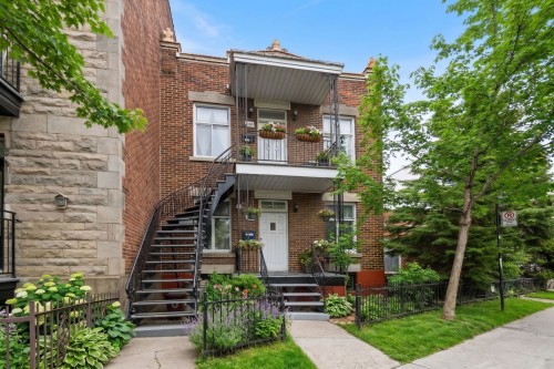 Façade - 1889 Rue Des Carrières, Montréal (Rosemont/La Petite-Patrie), QC - Outdoor With Facade