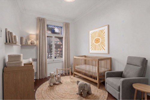 Chambre à coucher - 1889 Rue Des Carrières, Montréal (Rosemont/La Petite-Patrie), QC - Indoor