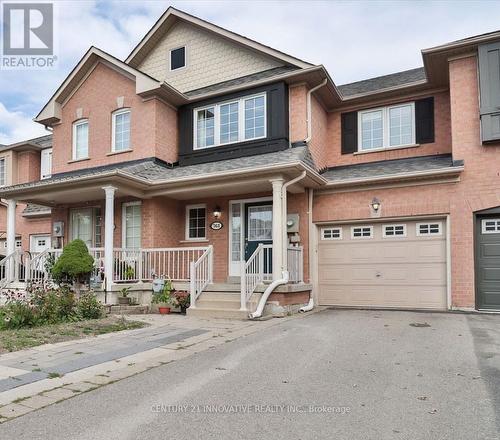 761 JOE PERSECHINI DRIVE  Newmarket, ON L3X 2S6
