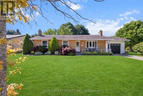 15 SOUTHLAND DRIVE  London South (South V), ON N6P 1C2