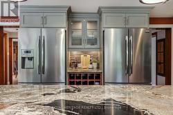 Chefs Kitchen with 2 Fridges - 