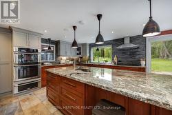 Kitchen Granite Counters -Previously Staged - 