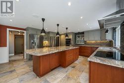 Kitchen Center Island - 