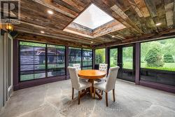 Enclosed Solarium - Previously Staged - 