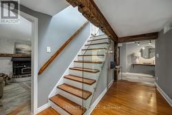 Modern Glass Staircase - 