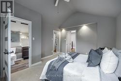 4th Bedroom - with 3 Pc Bath - 