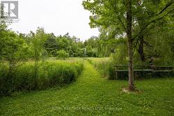 Private Walking Path on 7.91 Acres + Pond - 