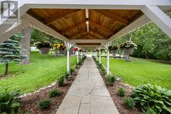 Beautiful Walkway for Events - 