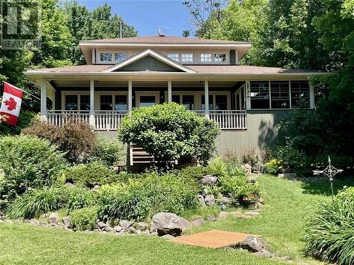 610 Park, Worthington, ON - Outdoor With Deck Patio Veranda