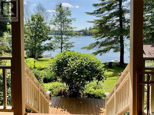 610 Park, Worthington, ON - Outdoor With Body Of Water
