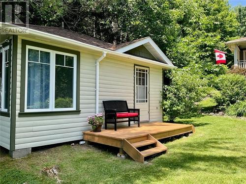 610 Park, Worthington, ON - Outdoor With Exterior