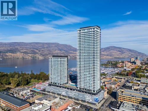 1626 Water Street Unit# 2705  Kelowna, BC V1Y 1J9