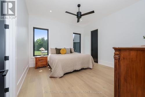 2nd Main Level Bedroom with Semi-ensuite - 6089 First Line, Erin, ON 