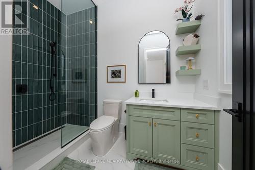 4th Bedroom Ensuite - 6089 First Line, Erin, ON 