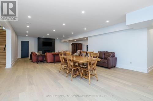 Lower Level Great Room - 6089 First Line, Erin, ON 