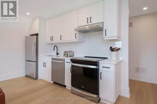 Loft Apartment Kitchen - 6089 First Line, Erin, ON 