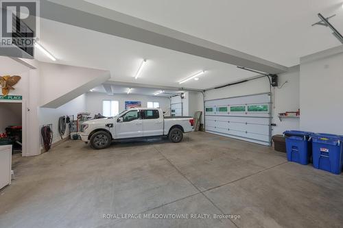 2500 Sq ft Heated GArage - 6089 First Line, Erin, ON 
