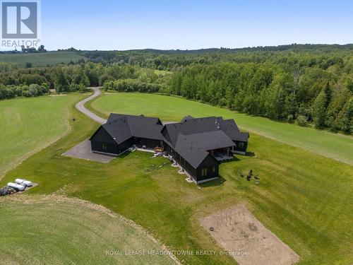 Aerial - 6089 First Line, Erin, ON 