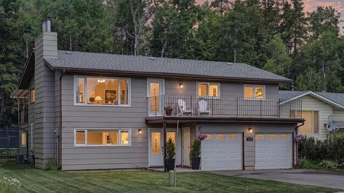 1386 Cypress Drive, Sparwood, BC - Outdoor