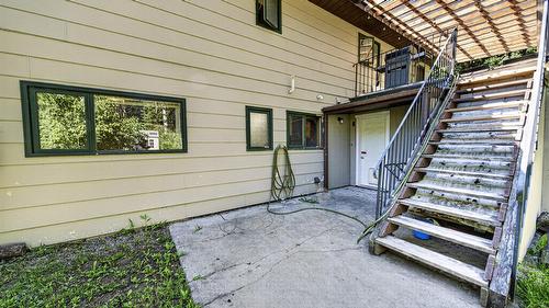 1386 Cypress Drive, Sparwood, BC - Outdoor With Exterior