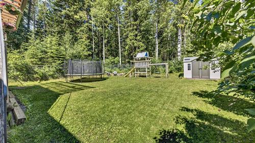 1386 Cypress Drive, Sparwood, BC - Outdoor