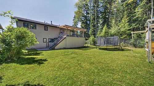 1386 Cypress Drive, Sparwood, BC - Outdoor