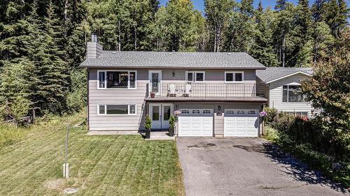 1386 Cypress Drive, Sparwood, BC - Outdoor