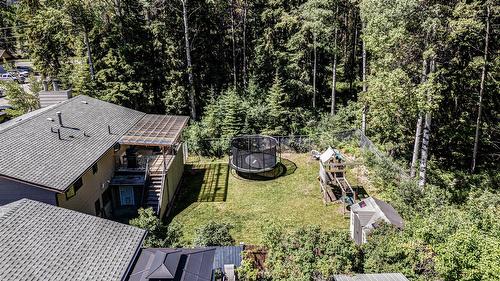 1386 Cypress Drive, Sparwood, BC - Outdoor