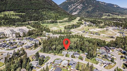 1386 Cypress Drive, Sparwood, BC - Outdoor With View