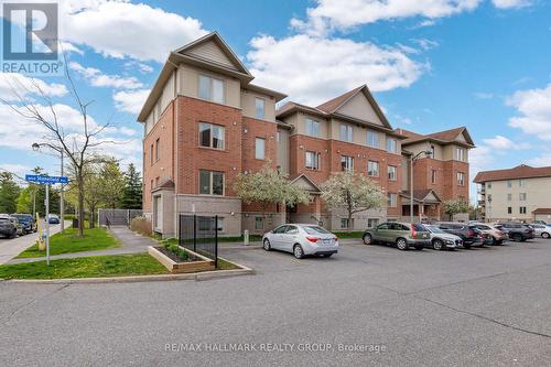 6 - 500 STONEFIELD PRIVATE  Ottawa, ON K2G 4R3