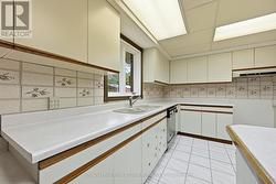 Spacious Eat-In Kitchen with Backyard Access - 
