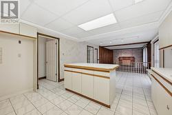 Eat-In Kitchen is Open to the Sunken Family Room - 