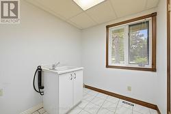 Convenient Laundry Room on the Main Level - 