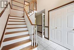 Staircase Leading to the Upper Level - 