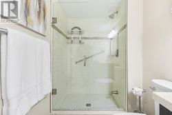 Shower in 3-Piece Bathroom - 