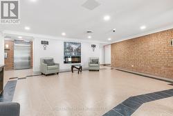 Building Lobby - 