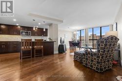 Overview of Kitchen - 