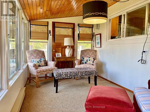 Sunroom - 1987 Champlain Road, Tiny, ON 