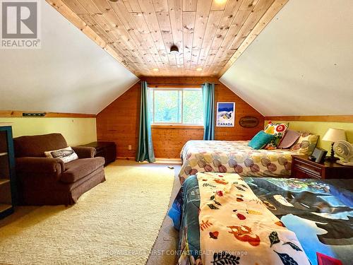 4th Bedroom in Loft - 1987 Champlain Road, Tiny, ON 