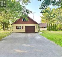 Garage-Oversized w/Loft - 