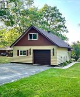 Garage-Oversized w/Loft - 