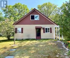 Garage w/Loft - 